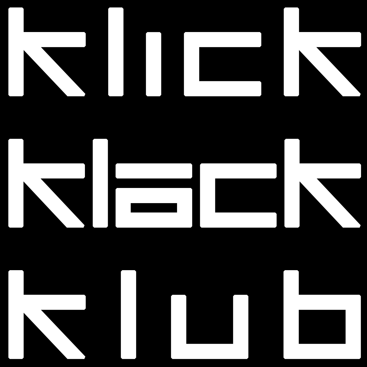 Logo klickklackklub