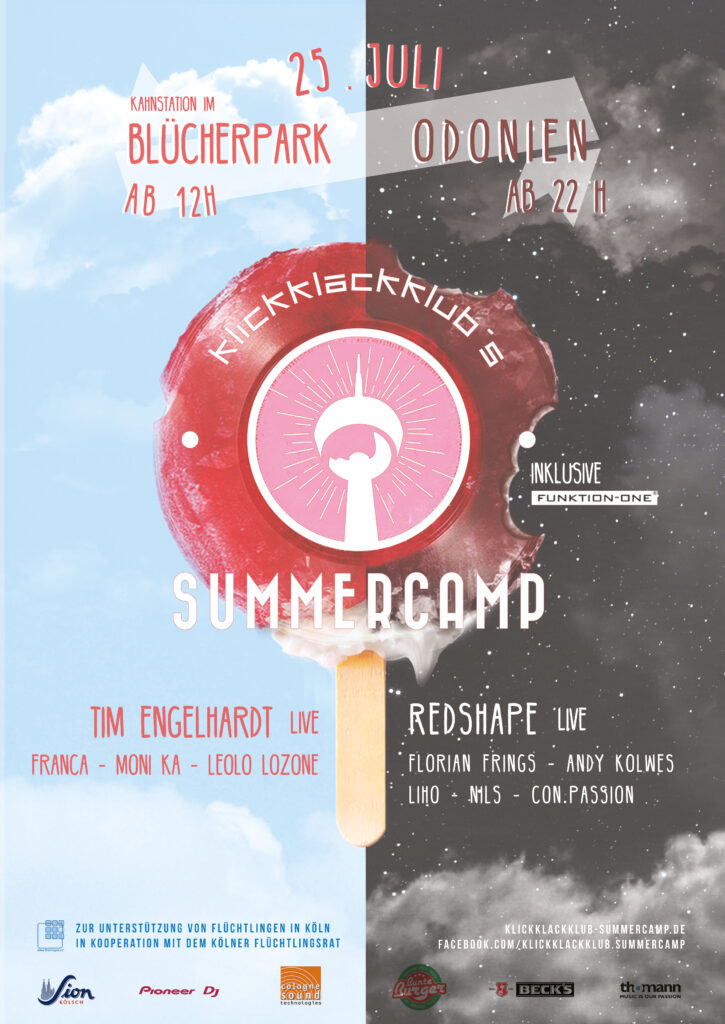 Cologne Summer Tunes 2015